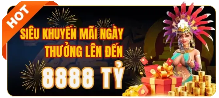 Chương trình hoàn trả hàng ngày vm88 casino