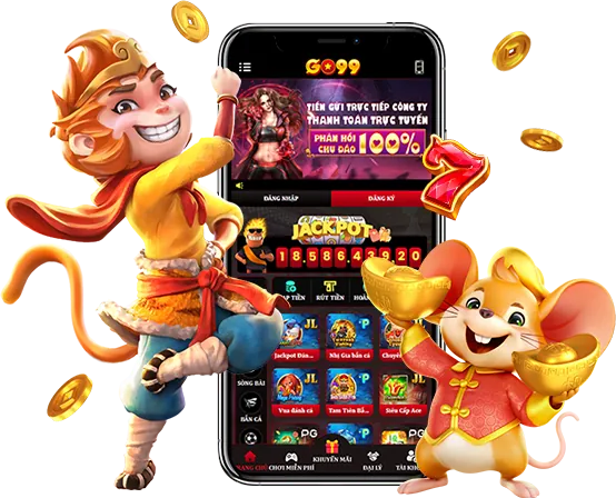 Trò chơi bắn cá sôi động tại vm88 casino