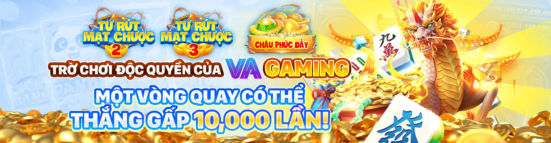 Đá gà trực tuyến tại vm88 casino