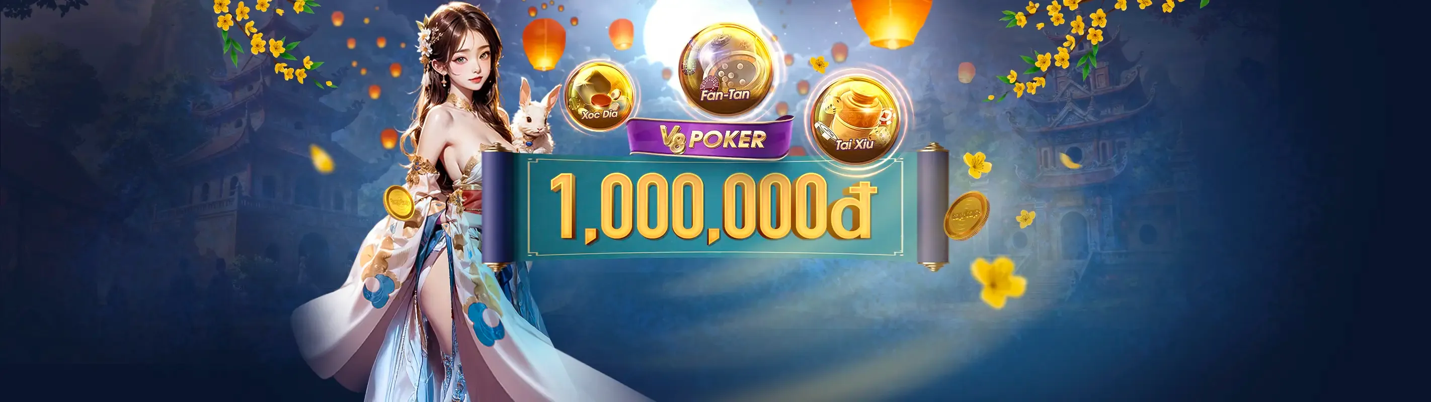 Tổng quan khuyến mãi VM88 Casino
